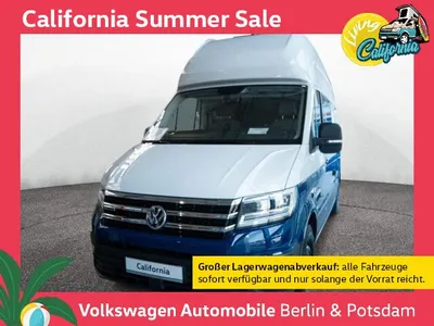 VW Volkswagen Grand California 600 UPE 104.885€ im Auto Abo von LeasingTime