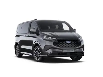 Ford Ford Tourneo Custom 2.0 EcoBlue 125kW 320 L1 Titanium X Auto im Leasing von LeasingMarkt.de