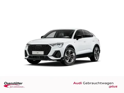 Audi Audi Q3 Sportback S line 35 TFSI Kamera Navi LED AHK im Auto Abo von Mobile.de