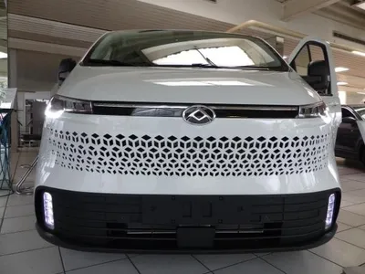 Maxus MAXUS Deliver 7 ❗️Sofort-Verfügbar❗️☀️Summer-Deal☀️ im Auto Abo von LeasingMarkt.de