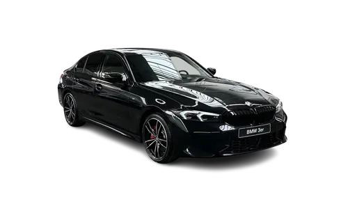 BMW BMW 318d M Sport Pro 19 LM Glasdach HiFi HeadUp im Auto Abo von Faaren