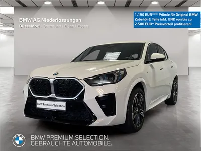BMW BMW X2 sDrive20i M Sport AHK Driv.Assist+ Harman/K im Leasing von Null-Leasing