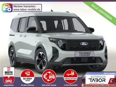 Ford Ford Tourneo Courier Active WinterP ACC Nav Kam TotW im Leasing von 9drive