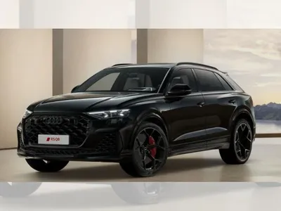 Audi Audi RS Q8 SUV perf. 471 kW tiptr. *PANO*KERAMIK*RS-Abgasanlage* im Auto Abo von LeasingMarkt.de
