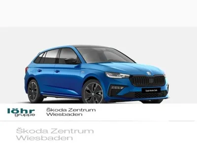 Skoda Skoda Scala Monte Carlo 1.5 TSI DSG Winter Plus Fahrassi Plus im Auto Abo von LeasingMarkt.de