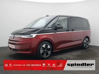 VW Volkswagen Multivan Style 2,0 l 150 kW TSI OPF Frontantrieb 7-Gang-DSG Radst. 3124 mm kurzer Überhang im Auto Abo von 9Drive