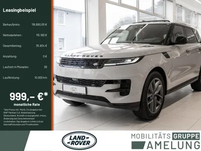 Land Rover Land Rover Range Rover Sport im Auto Abo von LeasingTime