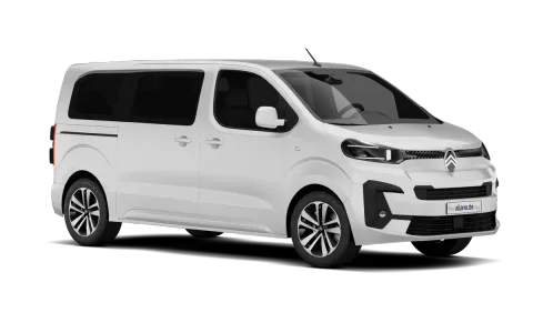 Citroen Citroën SpaceTourer Diesel 180 XL Plus EAT8 im Auto Abo von Allane