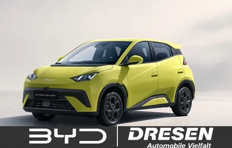 BYD BYD DOLPHIN SURF Comfort I 360 Kamera I Sitzheizung im Leasing von Null-Leasing
