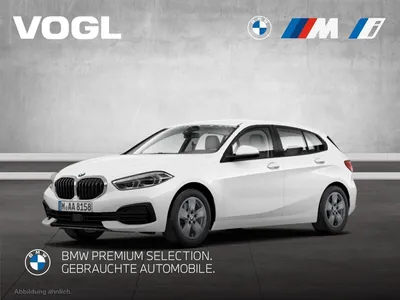 BMW BMW 116i i Hatch im Auto Abo von LeasingTime