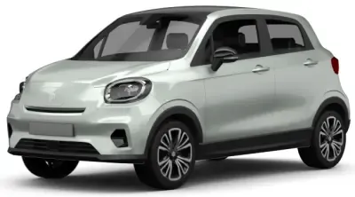Leapmotor Leapmotor T03 Design BEV 265km Reichweite 💶🔋 E Prämie im Leasing von 9Drive