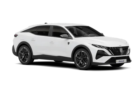 Peugeot Peugeot 408 Hybrid 145 e-DSC6 Allure Business im Leasing von Allane