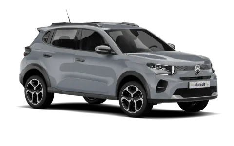 Citroen Citroën ë-C3 Elektromotor 113 Standard-Range PLUS AT im Auto Abo von Allane