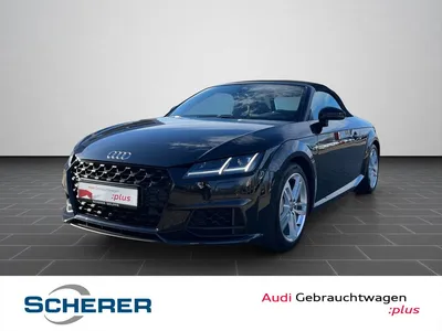 Audi Audi TT Roadster 45 TFSI KAMERA NAVI SHZ INTERFACE im Auto Abo von Null-Leasing