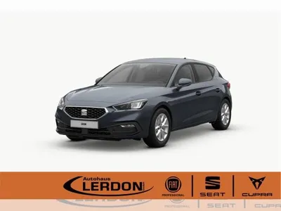 Seat Seat Leon Road Edition 1.5 eTSI DSG | ACC | KAM | NAVI | SHZ im Auto Abo von LeasingMarkt.de