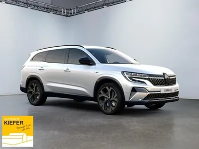 Renault Renault Espace Esprit Alpine 200 Winter / City / 5-Sitzer im Auto Abo von LeasingMarkt.de
