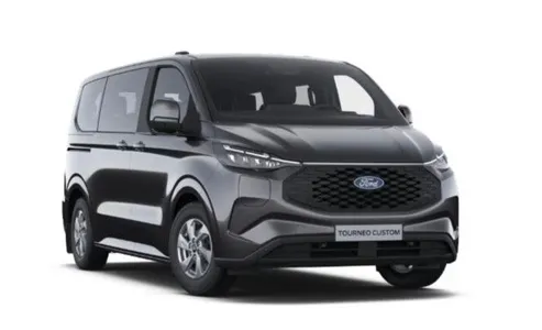 Ford Ford Tourneo Custom BEV 64kWh 160kW 340 L1 Titanium im Leasing von Null-Leasing
