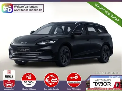 BYD BYD Seal 6 Touring DM-i Comfort 100kmReichw Pano 360 im Leasing von LeasingMarkt.de