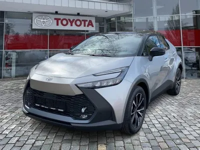 Toyota Toyota C-HR Teamplayer *Sofort Verfügbar* im Leasing von LeasingMarkt.de