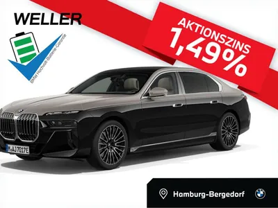 BMW BMW i7 60 TwoTone M SPORT SKYLo FondEnt Leas 859,-oA im Leasing von Null-Leasing