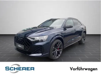 Audi Audi RS Q8 💥Mehr als ein SUV. Eine Ansage. 🚀 im Auto Abo von LeasingTime
