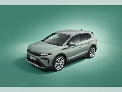 Skoda Skoda Elroq - Bestellfahrzeug, frei konfigurierbar! im Auto Abo von LeasingMarkt.de