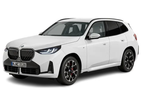 BMW BMW X3 40d xDrive M Sport im Auto Abo von Faaren