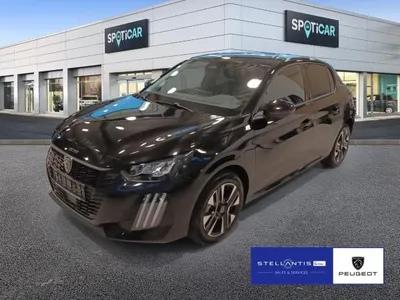 Peugeot Peugeot 208 ⭐SOFORT VERFÜGBAR⭐ ALLURE⭐110PS⭐AUTOM.⭐B2B DEAL im Auto Abo von LeasingMarkt.de