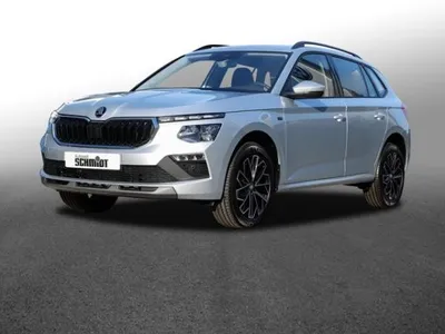 Skoda Skoda Kamiq Tour 1.0 TSI 6-Gang-Schaltgetriebe im Auto Abo von LeasingMarkt.de