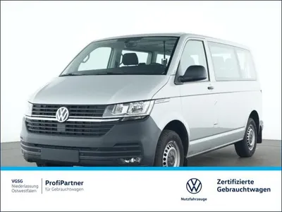 VW Volkswagen T6.1 Caravelle kurz PDC DSG Klima Einparkhilfe im Auto Abo von LeasingMarkt.de