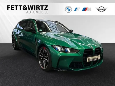 BMW BMW M3 Competition Touring M xDrive|Head-Up|H/K im Auto Abo von Null-Leasing