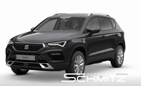 Seat Seat ATECA ROAD EDITION 1.5 TSI AHK DSG (02/20  [...] im Auto Abo von Null-Leasing