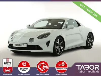 Alpine ALPINE A 110 1.8 TCe 252 Aut VollLED Nav 18Z PDC Keyl im Auto Abo von Null-Leasing