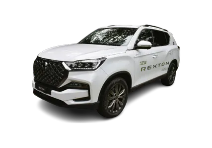 KGM KGM-SsangYong Rexton 2.2 CRDi Blackline 4WD AT im Auto Abo von CARIFY