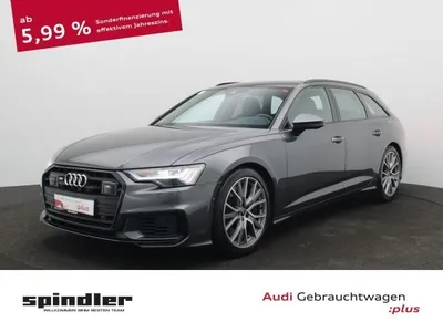 Audi Audi S6 Avant 3.0 TDI Quattro Automatik / Pano, Luft im Auto Abo von LeasingMarkt.de