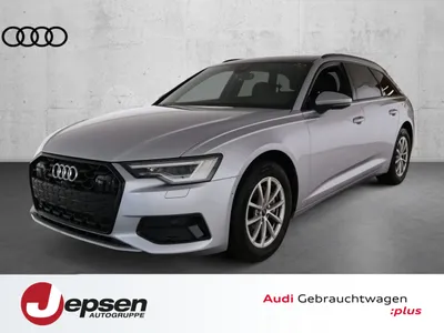 Audi AUDI A6 Avant Sport advanced 35 TDI S tr Matrix Pano im Auto Abo von Null-Leasing