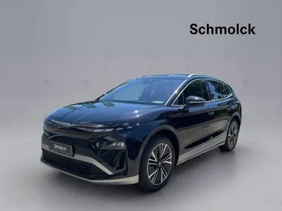 Skoda Skoda ENYAQ Enyaq 60 PLUS AHK WINTER NAVI LED DAB PDC RFK im Auto Abo von LeasingMarkt.de