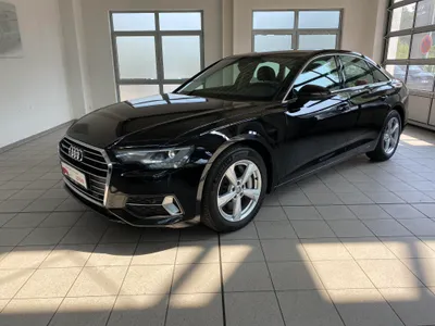 Audi Audi A6 50 2.0 TFSI e quattro sport LED/S-tronic/Navi im Auto Abo von Faaren