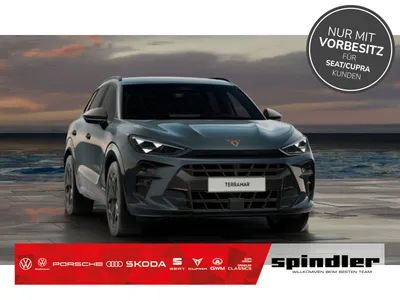 Cupra CUPRA Terramar VZ 1.5 e-HYBRID 200 kW ??Auslieferung im März?? im Auto Abo von Null-Leasing