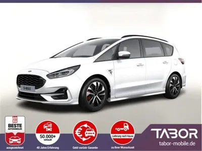 Ford Ford S-Max 2.5 190 FHEV CVT ST-Line Nav eHK ACC 18Z im Auto Abo von LeasingMarkt.de