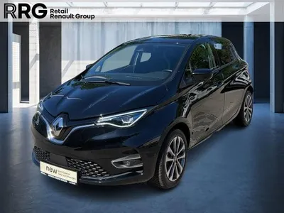 Renault Renault ZOE R135 Z.E. 50 Intens CCS im Auto Abo von LeasingMarkt.de