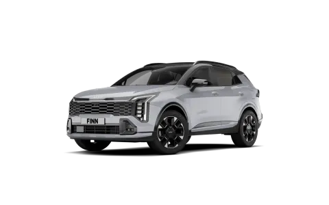Kia Kia Sportage 1.6 T-GDI Plug-in Hybr. AWD im Auto Abo von FINN
