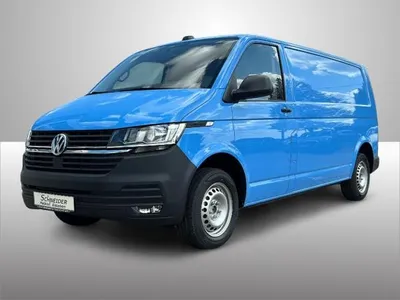 VW Volkswagen T6.1 Transporter Kasten 110KW LR 3,2t inkl. Regalsystem im Auto Abo von LeasingMarkt.de