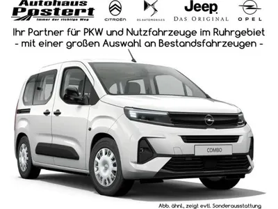 Opel Opel Combo 1.5 Diesel 96kW N1 Edition Auto im Auto Abo von LeasingMarkt.de
