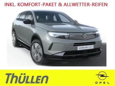 Opel Opel Grandland 🚀EDITION🚀KOMFORT+ALLWETTER🚀 im Leasing von LeasingMarkt.de