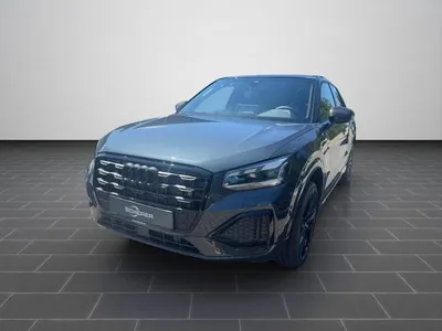 Audi Audi Q2 35 TFSI S tronic*uPE:52.985,-*S line*Pano*AHK*Matrix LED*MMI Navi*19"Alu*Carbon*Optikpaket* im Auto Abo von LeasingMarkt.de