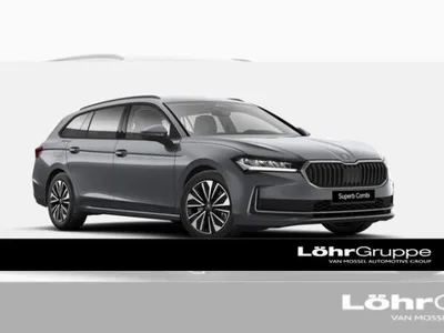 Skoda Skoda Superb Combi Selection 2.0 TDI DSG 4x4 Fahrassi Winter im Auto Abo von LeasingMarkt.de