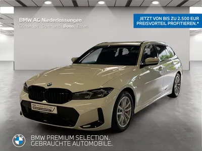BMW BMW 330i xDrive Touring Leasing ab 375,25€¹ M Sport im Leasing von Null-Leasing