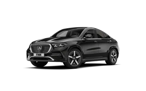 Mercedes Mercedes-Benz GLE Coupé 350 d 4MIC im Auto Abo von FINN