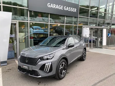 Peugeot PEUGEOT 2008 1.2 145 MHEV GT im Auto Abo von CARIFY